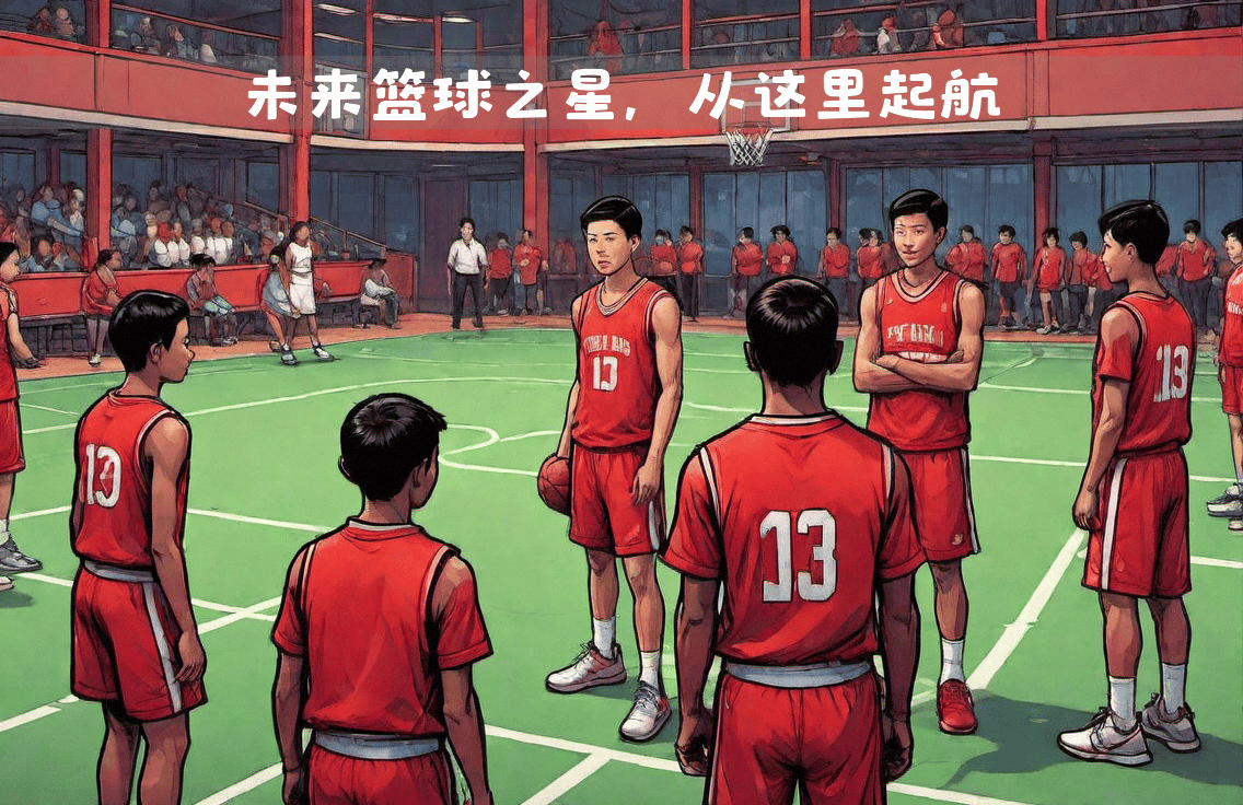 "篮球青训的发展：如何培养未来明星"