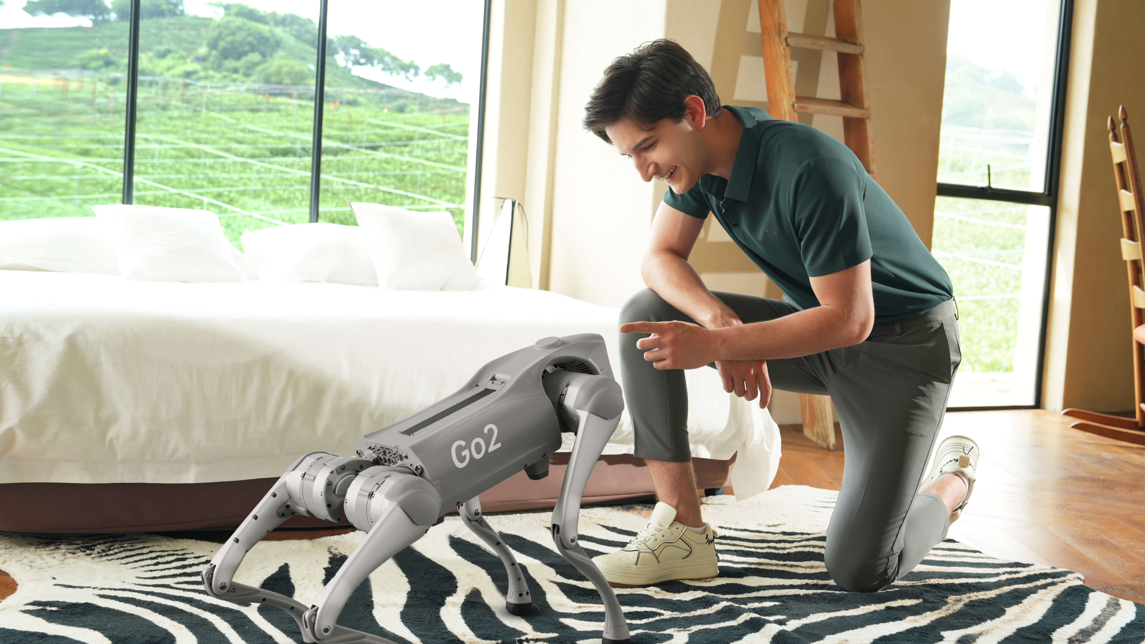 "机器人在体育训练中的应用：科技的前沿"