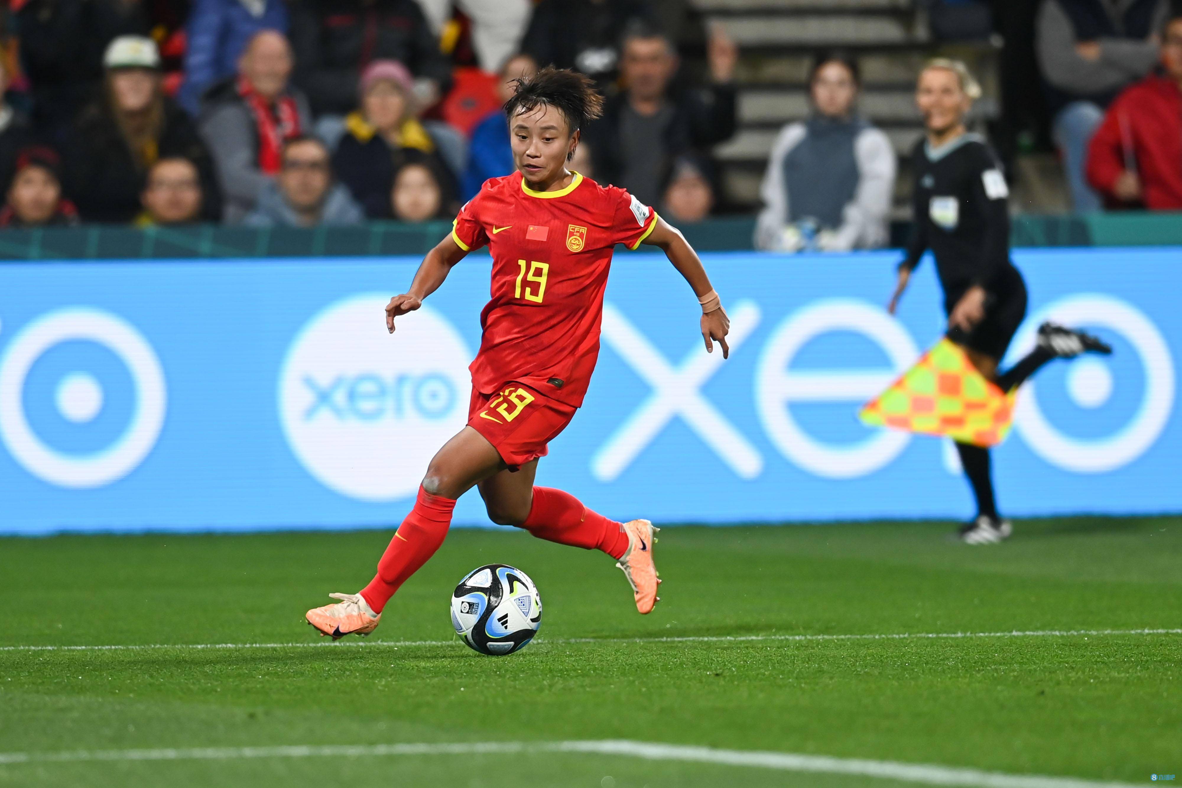 包含"女足在国际赛场的表现在不断提升"的词条