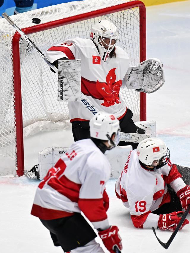 "冬季运动的魅力：滑雪与冰球的精彩"的简单介绍