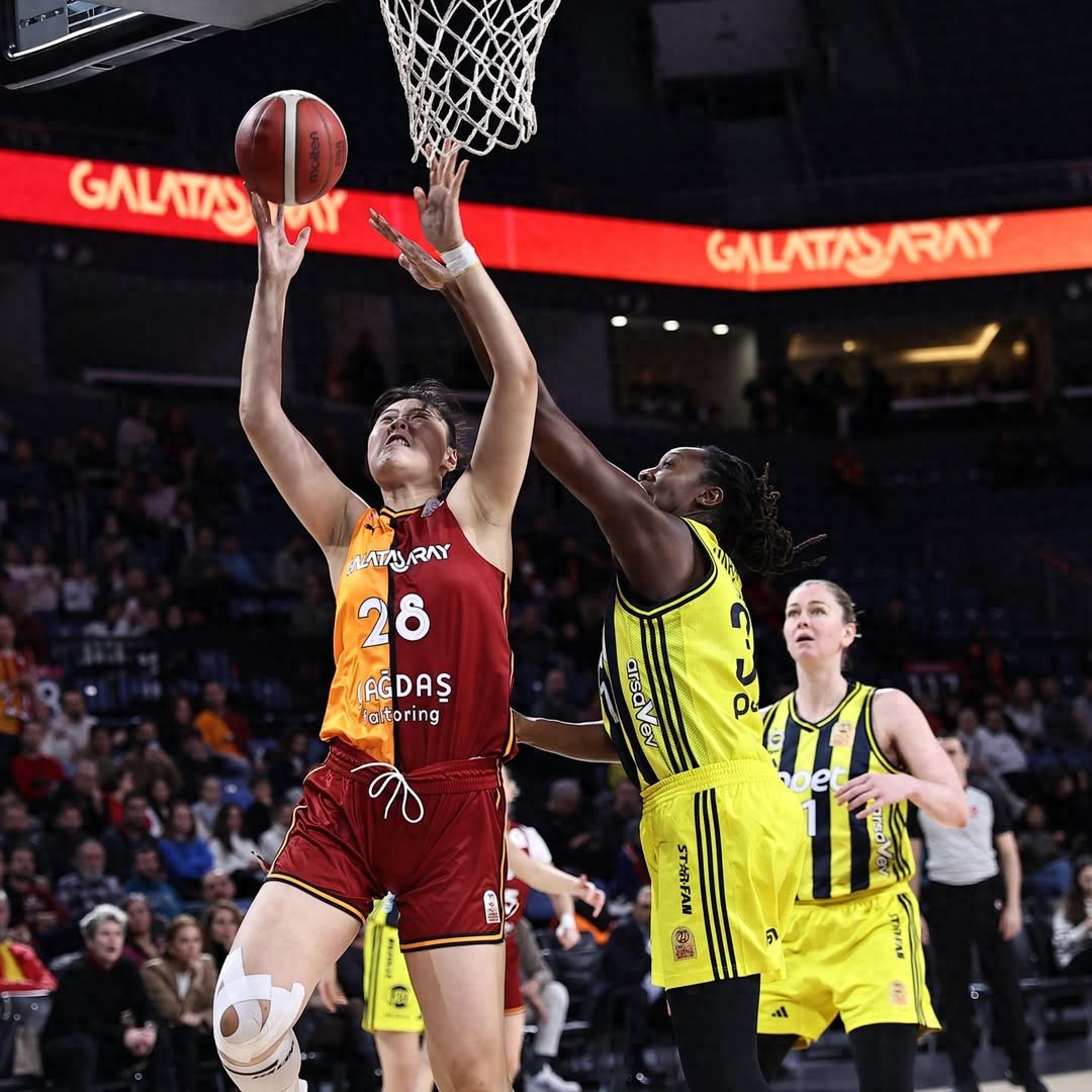 "女篮新星的崛起：未来的希望与挑战"的简单介绍