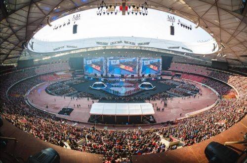 "电子竞技的正式化：体育与游戏的结合"的简单介绍